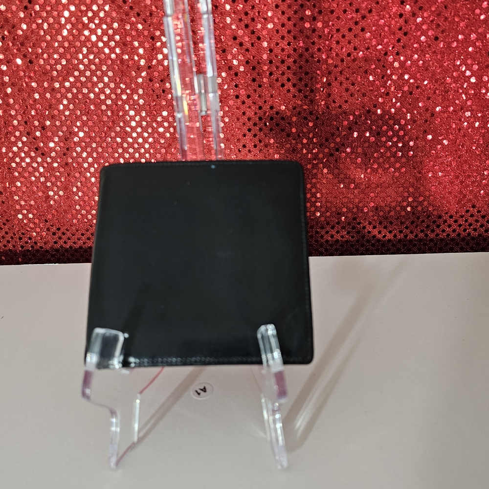Black Cartier Wallet